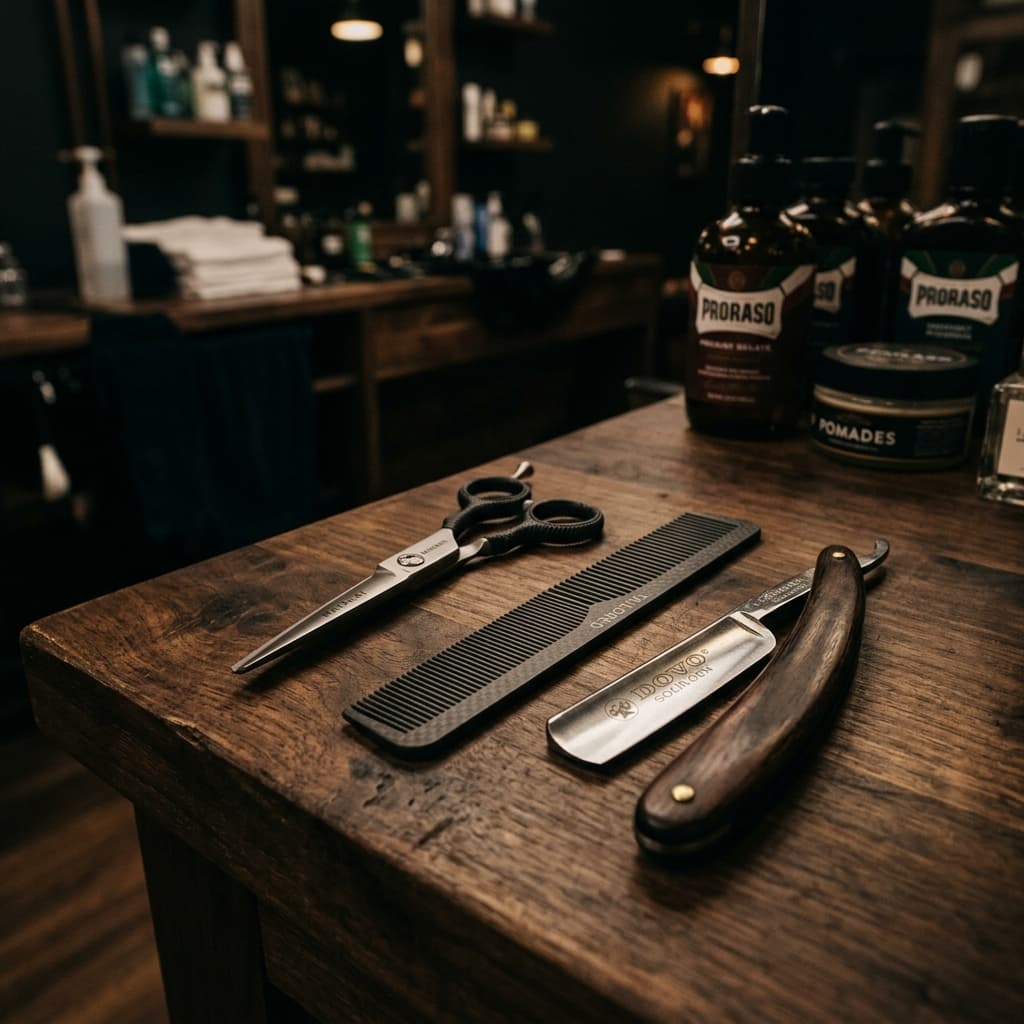 Herramientas de estilizado premium